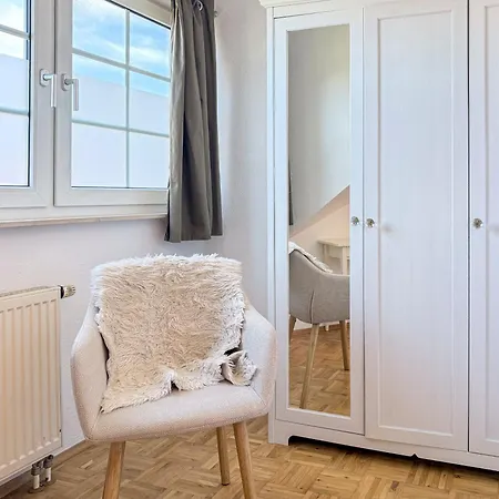 Zingstrose 度假居 青斯特