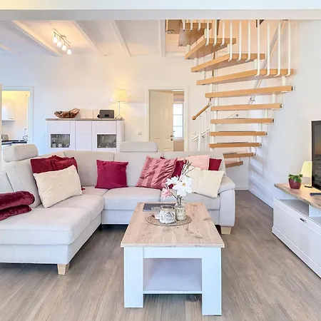Zingstrose Ferienhaus Ostseeheilbad Zingst