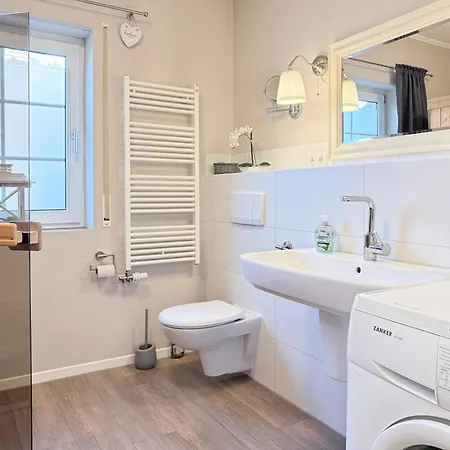 Zingstrose Prázdninový dům