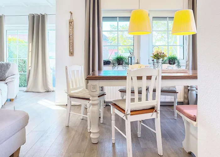 Prázdninový dům Zingstrose *