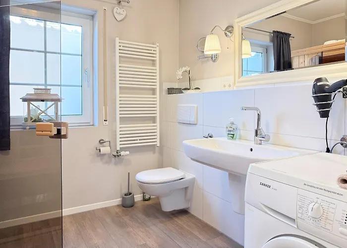 Zingstrose Prázdninový dům