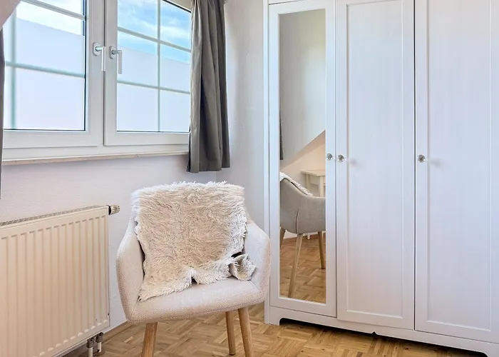 Prázdninový dům Zingstrose